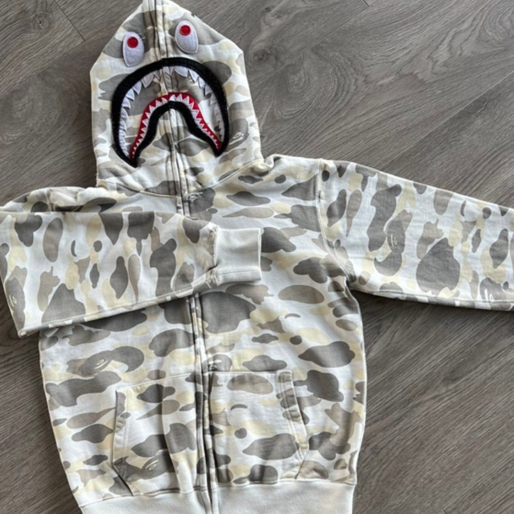 Bape hoodie